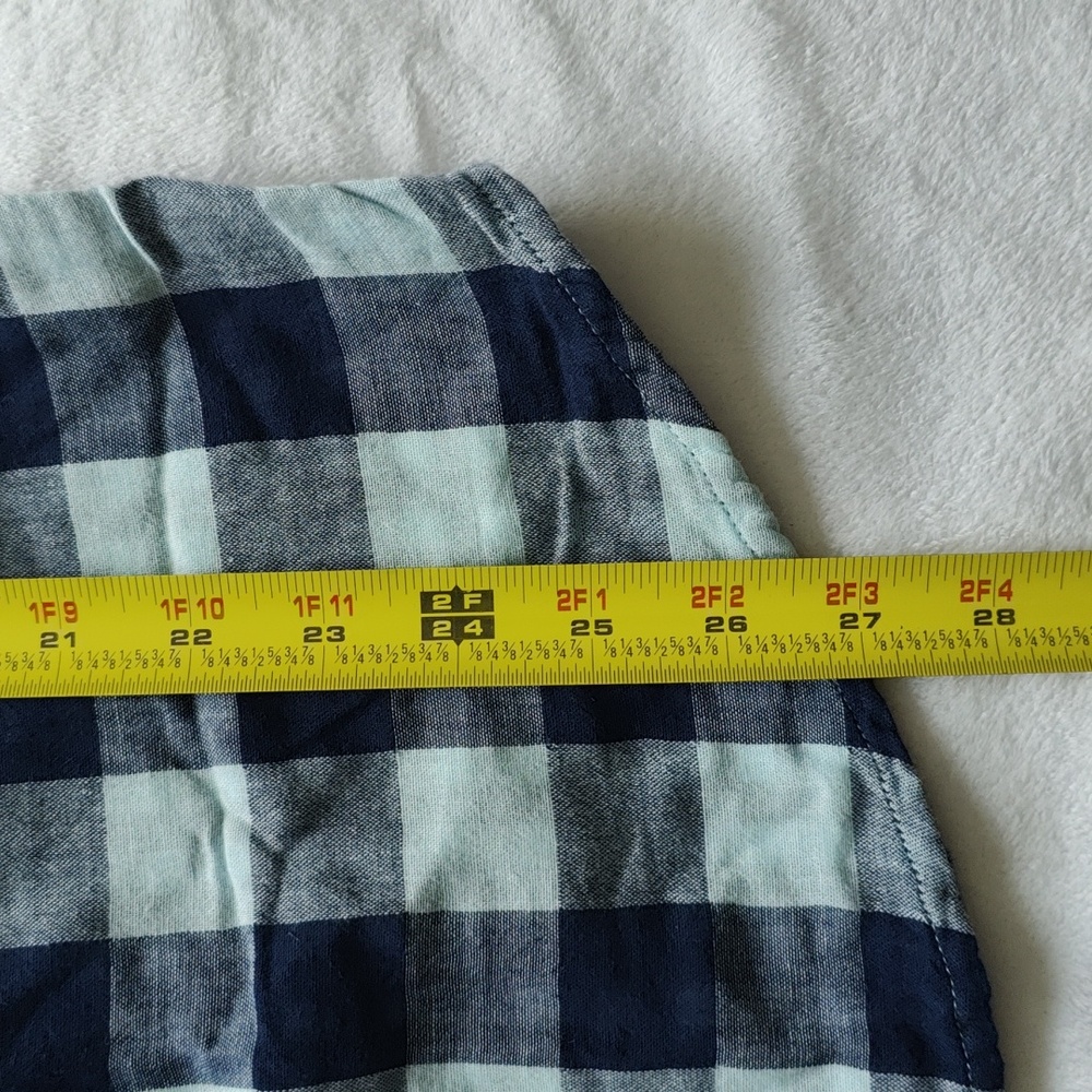 63. Tailor Vintage Reversible Shirt | Color - Canel Blue - Picture 7 of 14